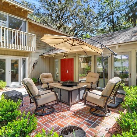 Vila 5 Rice Lane Hilton Head Island Exteriér fotografie