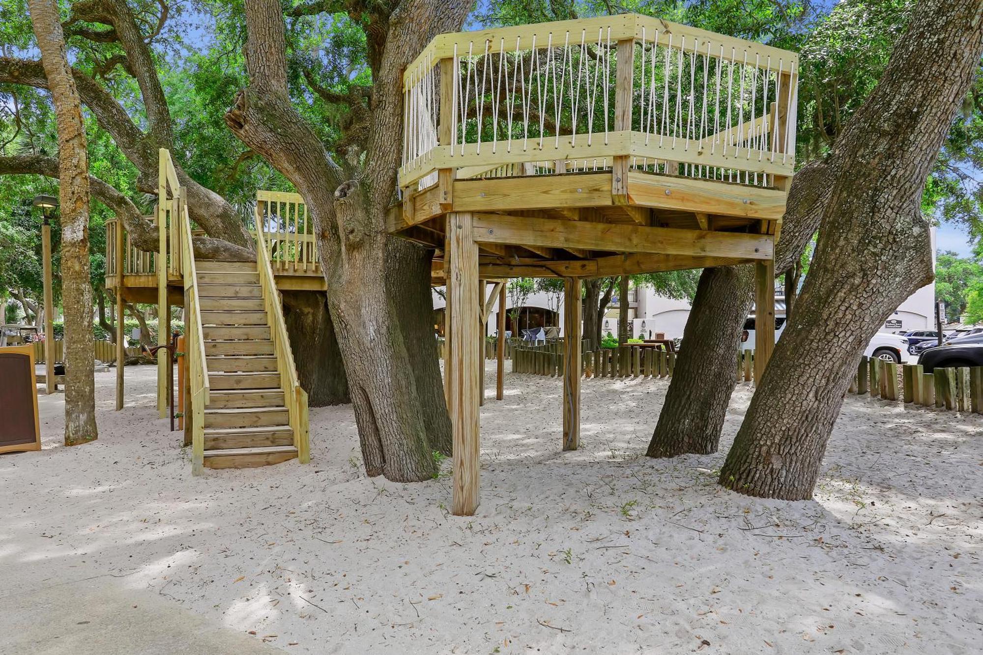 Vila 5 Rice Lane Hilton Head Island Exteriér fotografie