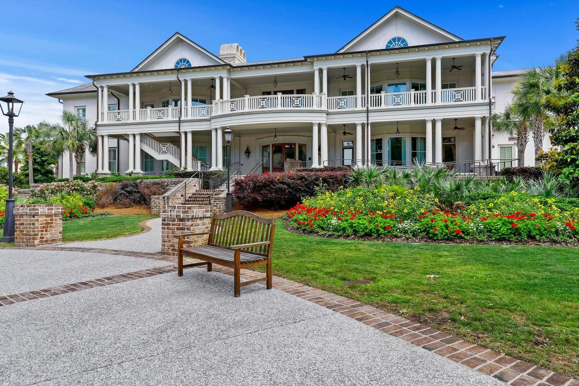Vila 5 Rice Lane Hilton Head Island Exteriér fotografie