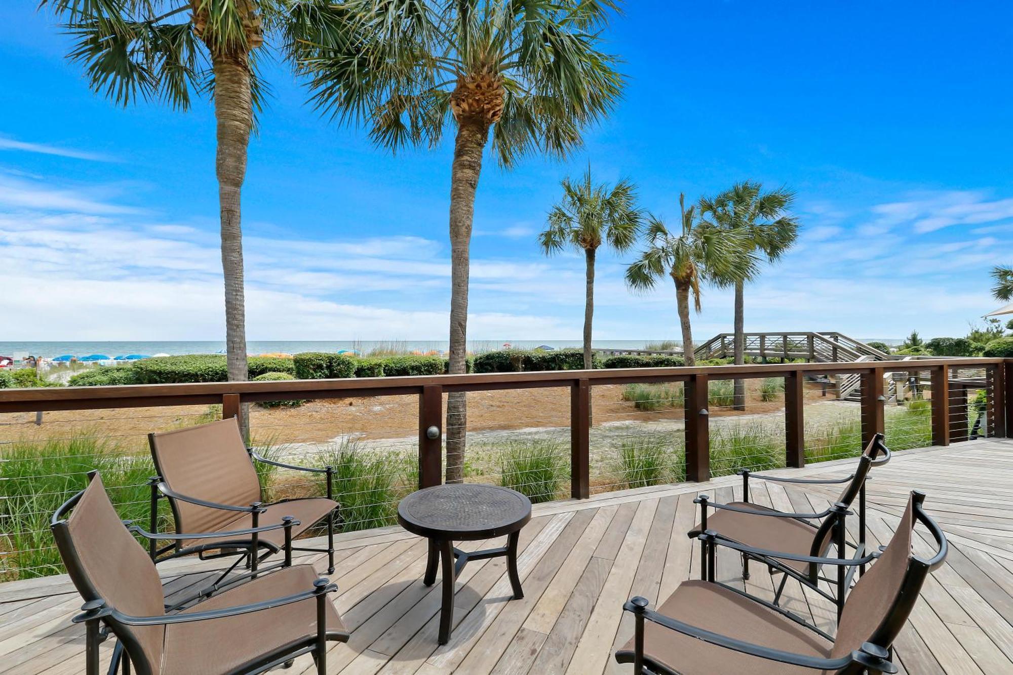 Vila 5 Rice Lane Hilton Head Island Exteriér fotografie
